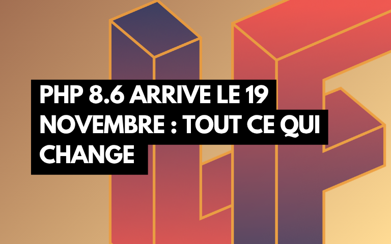 Les nouveautés PHP 8.6