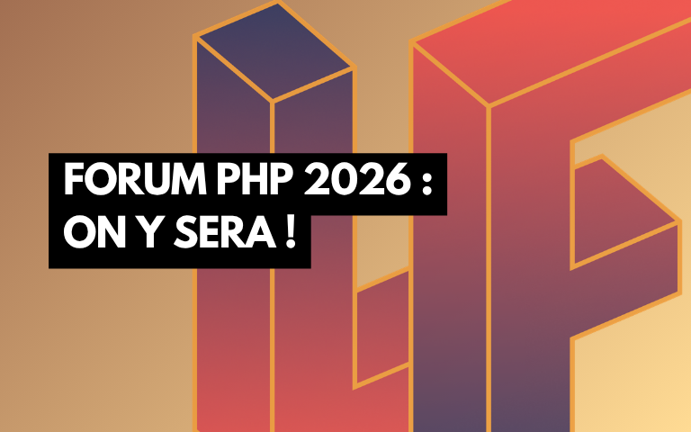 Couverture de l'article Forum PHP 2026 : On y sera !