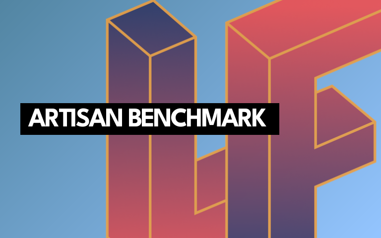 Artisan Benchmark