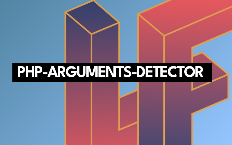 php-arguments-detector